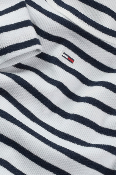 Top (korte mouwen) Blauw - TOMMY JEANS