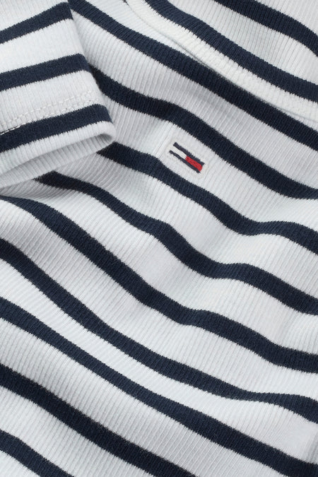 Top (korte mouwen) Blauw - TOMMY JEANS