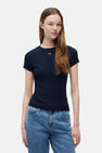 T-shirt - blauw