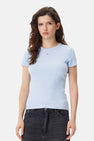 Top (korte mouwen) Blauw - TOMMY JEANS