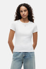 T-shirt - wit