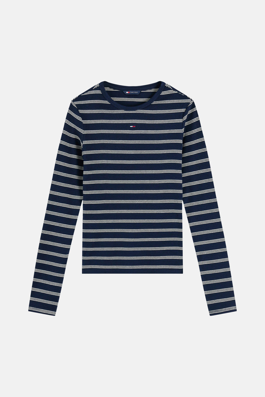 T-shirt met lange mouwen - blauw