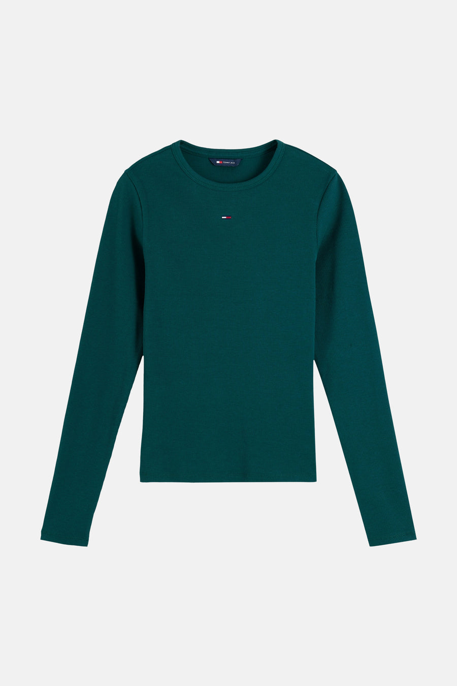 Top (lange mouwen) groen - TOMMY JEANS