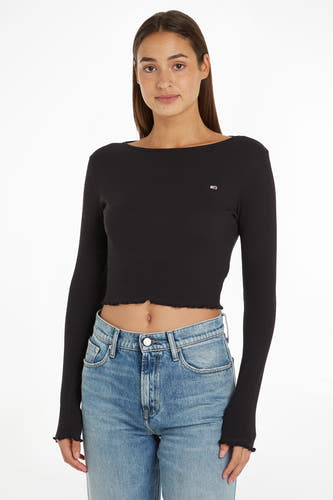 T-shirt - zwart