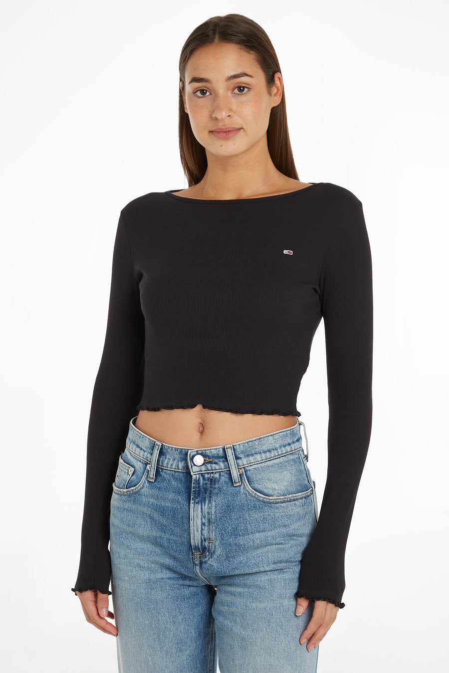 T-shirt - zwart