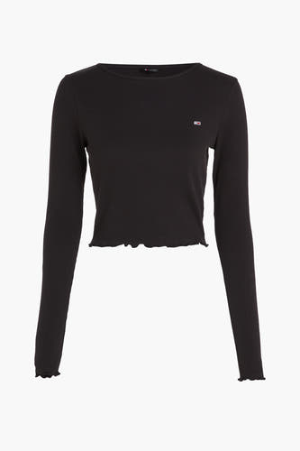 T-shirt - zwart