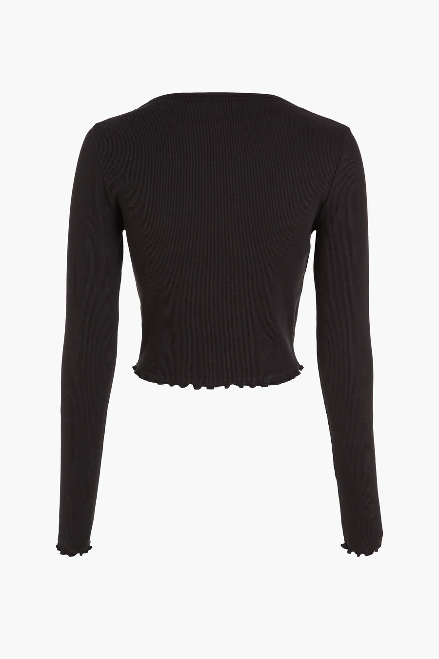 T-shirt - zwart