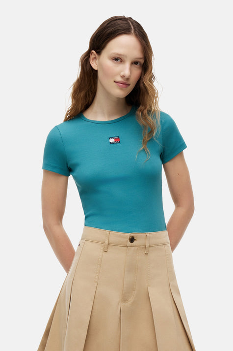 T-shirt - groen