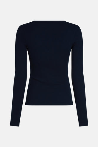 Top (lange mouwen) blauw - TOMMY JEANS - TOMMY JEANS