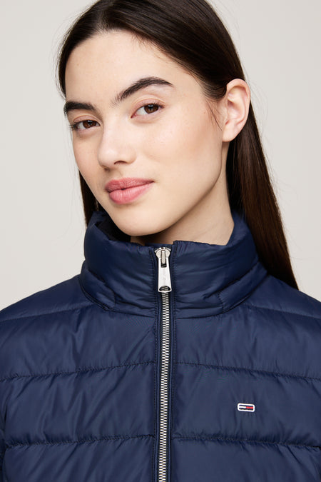 Veste courte Bleu - TOMMY JEANS