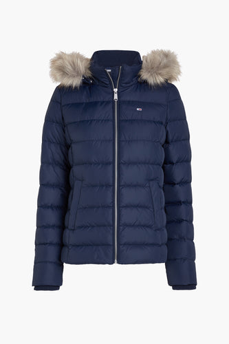 Veste - bleu - TOMMY JEANS