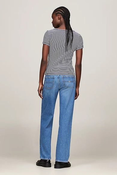 T-shirt (korte mouwen) Blauw - TOMMY JEANS