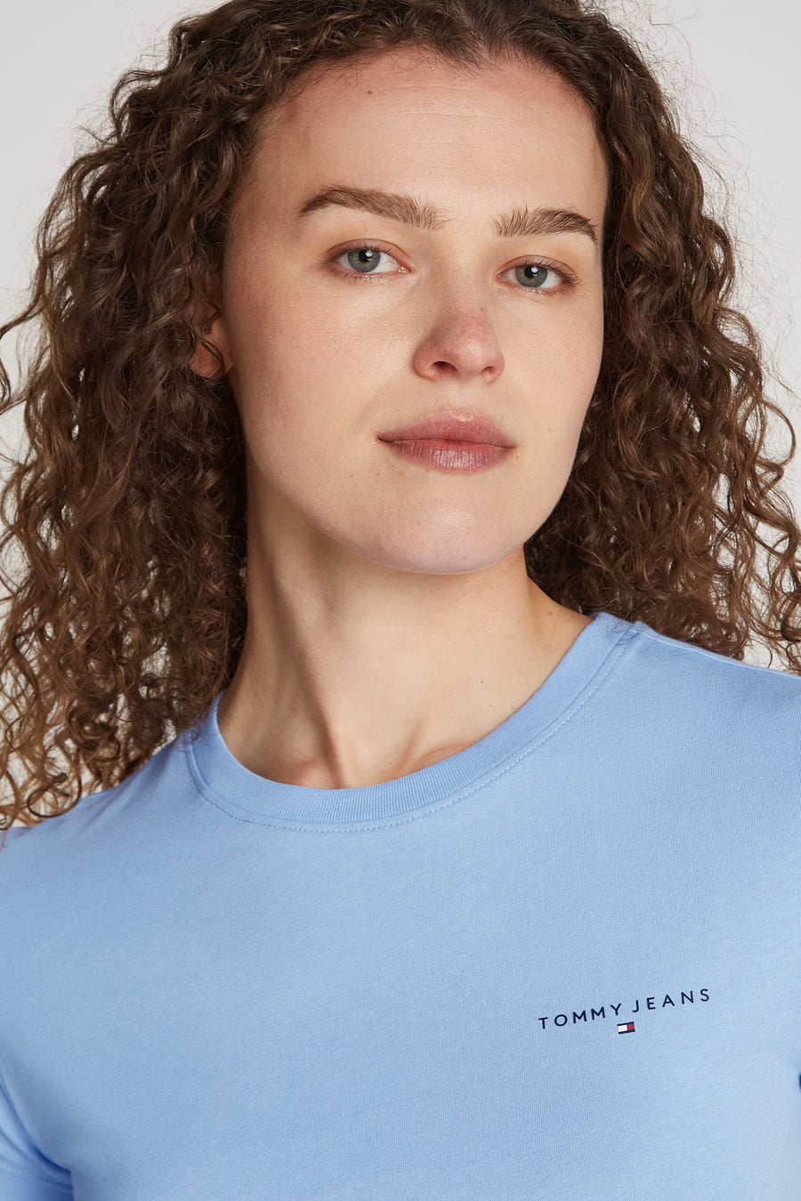 T-shirt à manches courtes - bleu