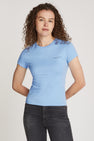 T-shirt à manches courtes - bleu