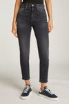 Jeans slim Dark grey denim - TOMMY JEANS