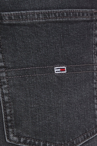 Jeans slim Dark grey denim - TOMMY JEANS