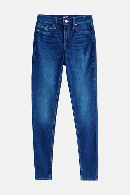 Jeans skinny dark blue denim - TOMMY JEANS