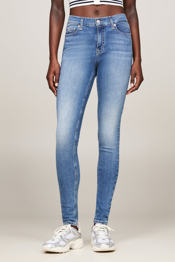 Jeans skinny Mid blue denim - TOMMY JEANS
