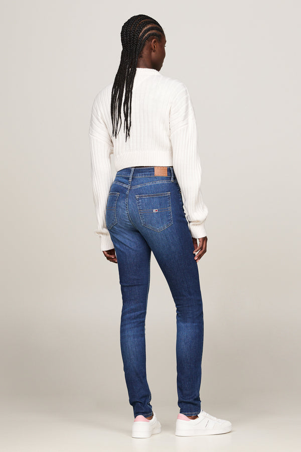 Jeans skinny Dark blue denim - TOMMY JEANS