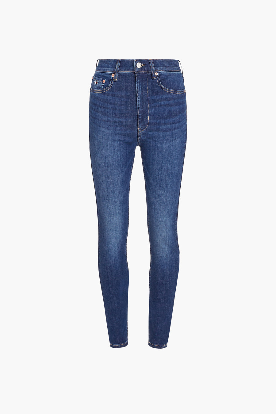 SYLVIA - dark blue denim - TOMMY JEANS