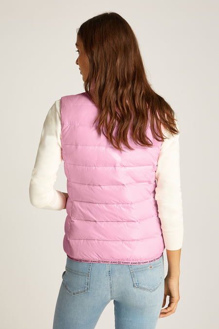 Bodywarmer Roze - TOMMY JEANS