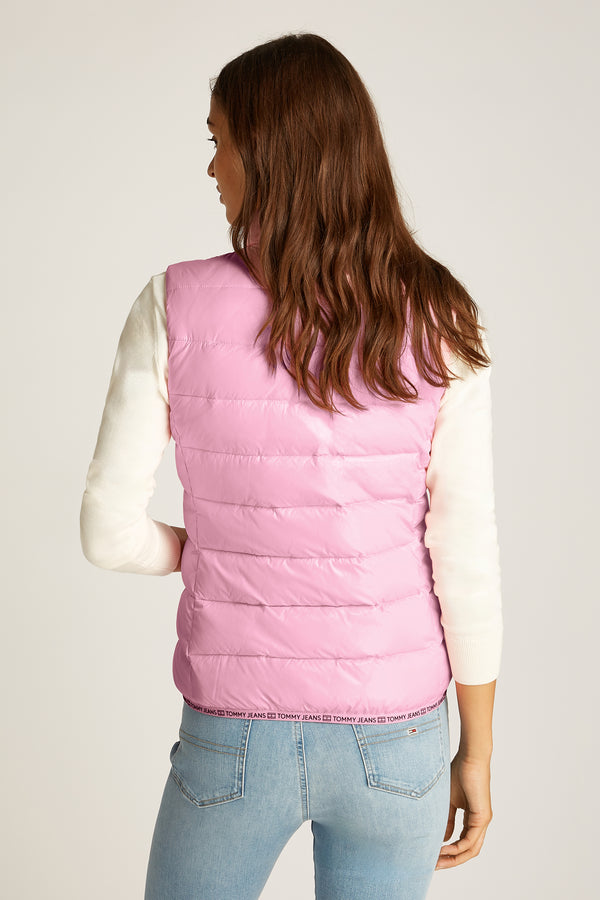 Bodywarmer Roze - TOMMY JEANS