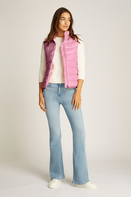 Bodywarmer Roze - TOMMY JEANS