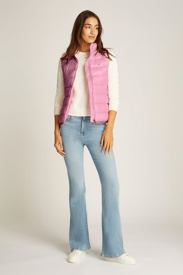 Bodywarmer Roze - TOMMY JEANS