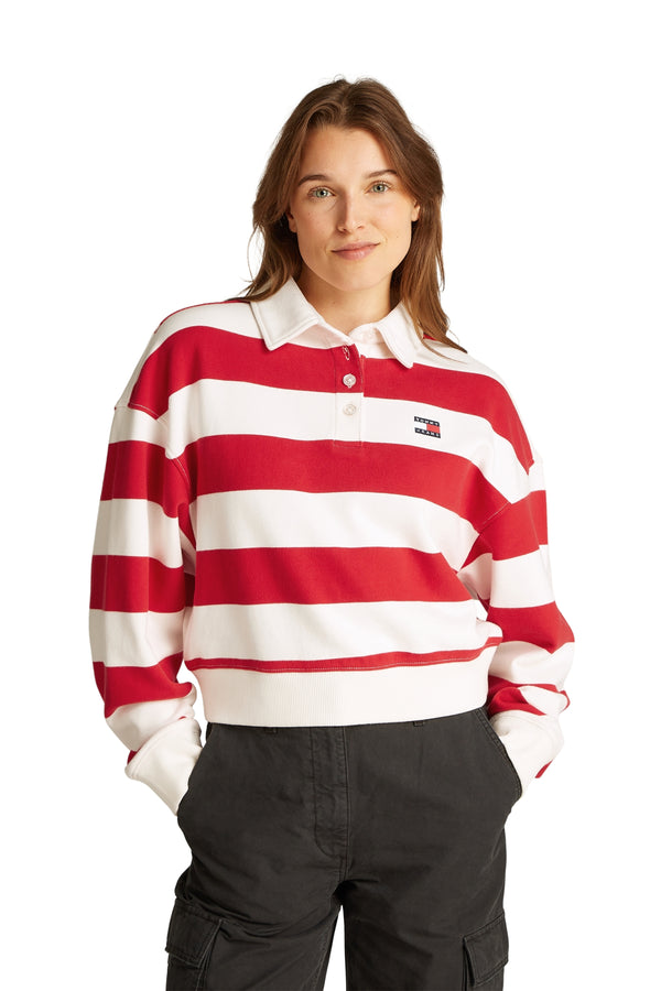 Sweater Rood - TOMMY JEANS