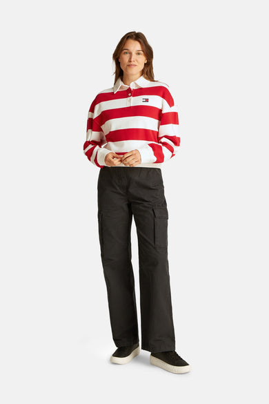 Sweater Rood - TOMMY JEANS
