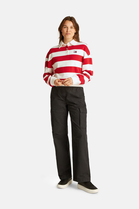 Sweater Rood - TOMMY JEANS