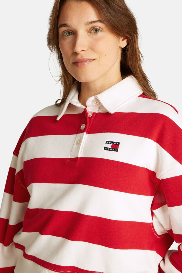 Sweater Rood - TOMMY JEANS