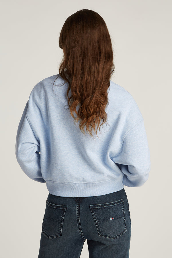 Sweater Blauw - TOMMY JEANS