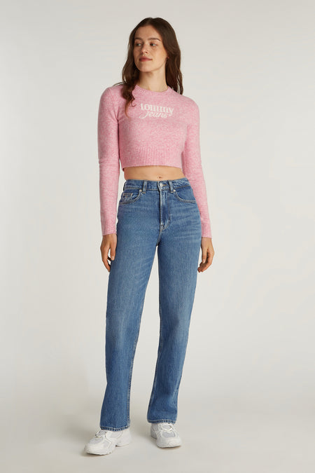 Jeans slim Mid blue denim - TOMMY JEANS