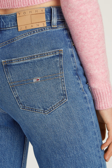 Jeans slim Mid blue denim - TOMMY JEANS
