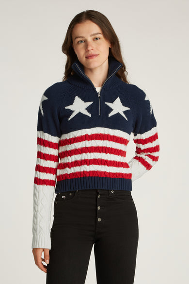 Trui Multicolor - TOMMY JEANS
