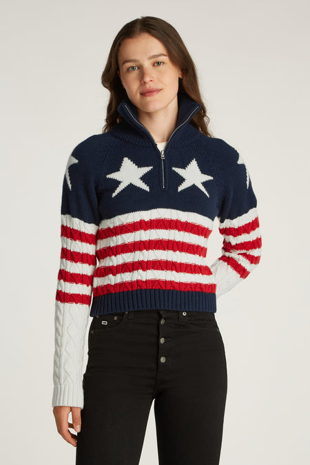 Trui Multicolor - TOMMY JEANS