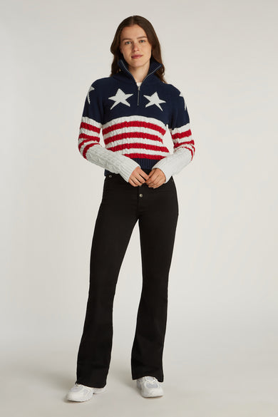 Trui Multicolor - TOMMY JEANS