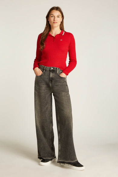 Pull Rouge - TOMMY JEANS