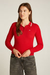 Pull Rouge - TOMMY JEANS