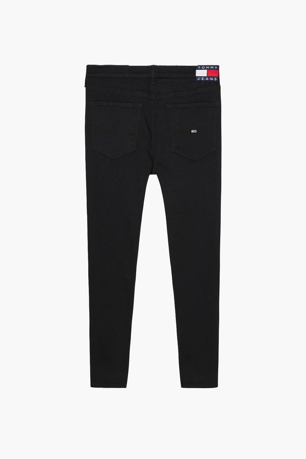 Jeans skinny Black denim - TOMMY JEANS