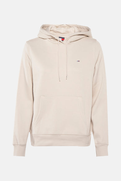Sweater met ronde hals Beige - TOMMY JEANS