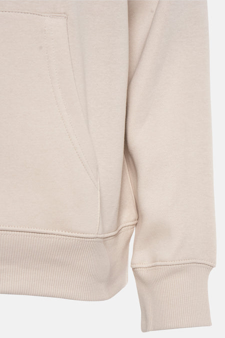 Sweater met ronde hals Beige - TOMMY JEANS