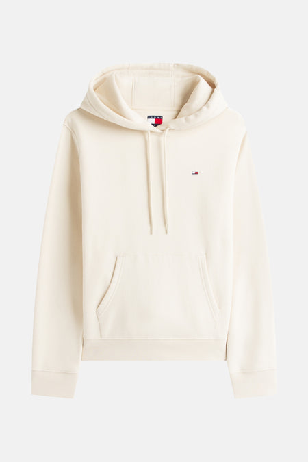 Sweat col O Beige - TOMMY JEANS
