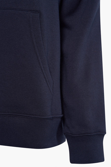 Sweat col O Bleu - TOMMY JEANS