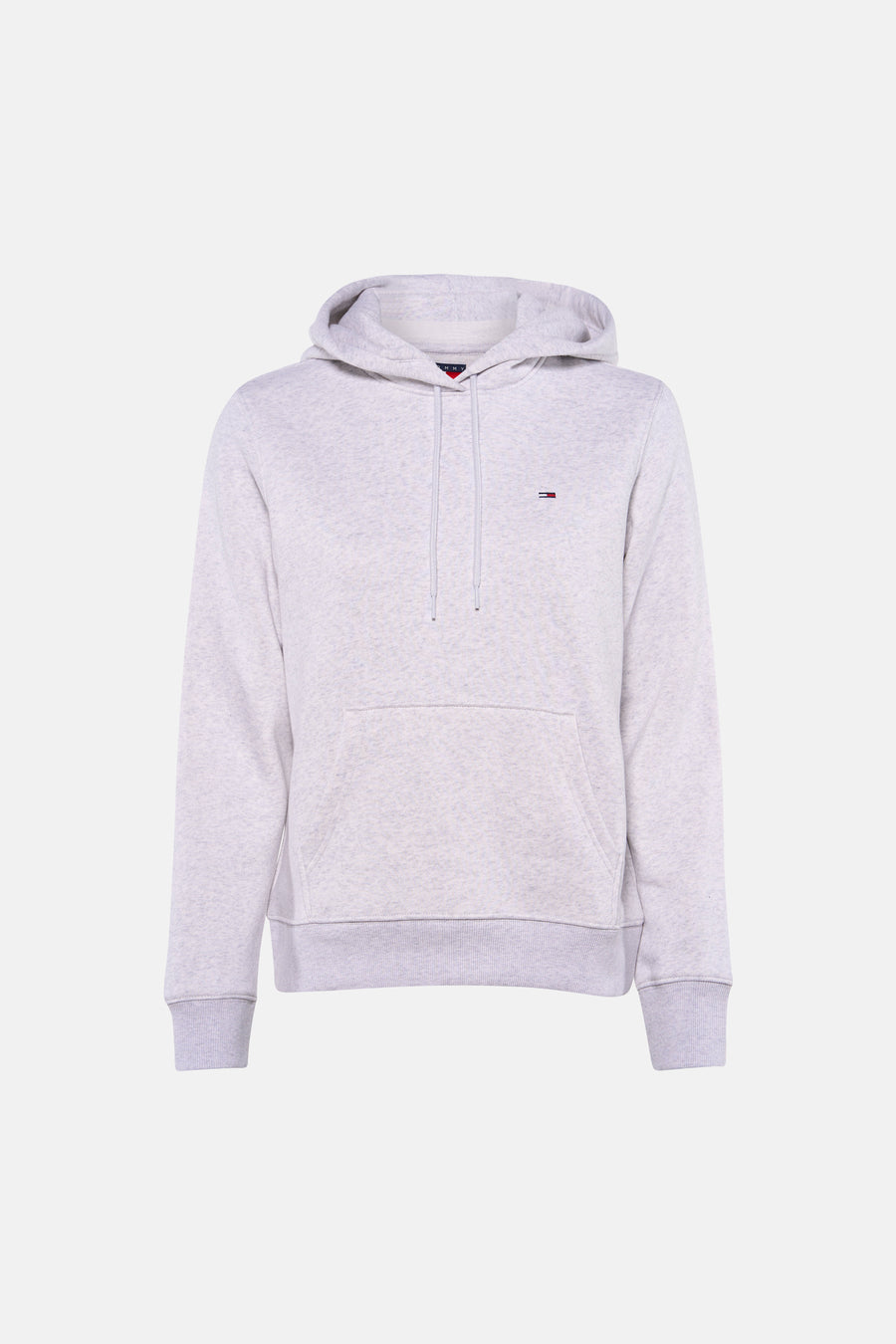 Sweater met ronde hals grijs - TOMMY JEANS