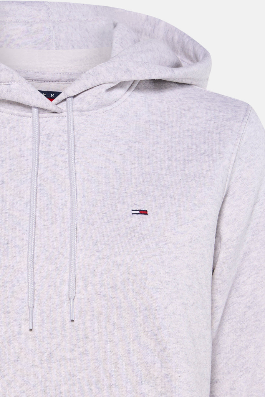 Sweater met ronde hals grijs - TOMMY JEANS