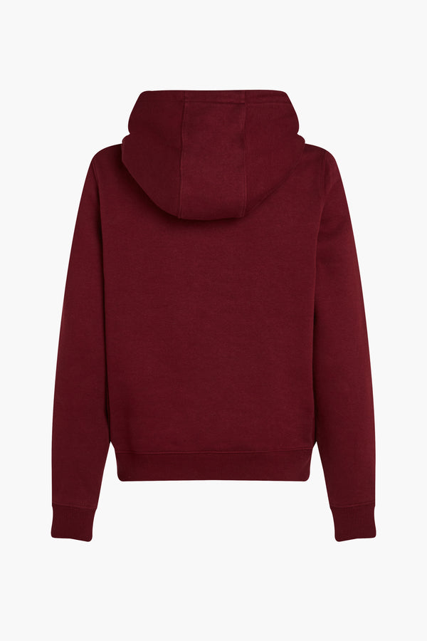 Sweater met ronde hals Rood - TOMMY JEANS