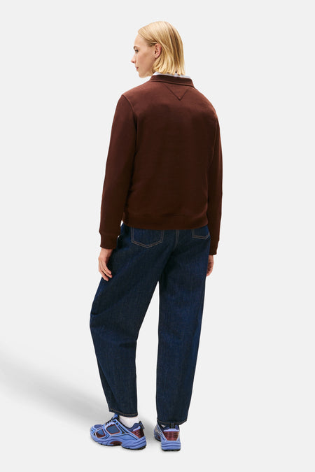 Sweater - bruin