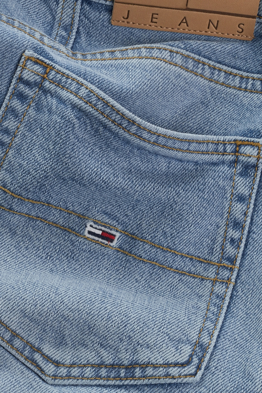 Short Light blue denim - TOMMY JEANS